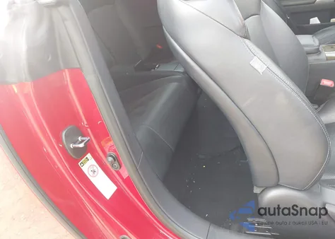 2012 Lexus Is from USA, damaged, VIN JTHFF2C27C2525730